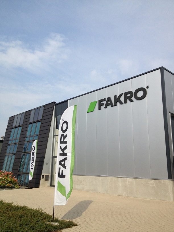 Five years of sharing knowledge at the FAKRO training centre