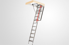 Metal Loft Ladders