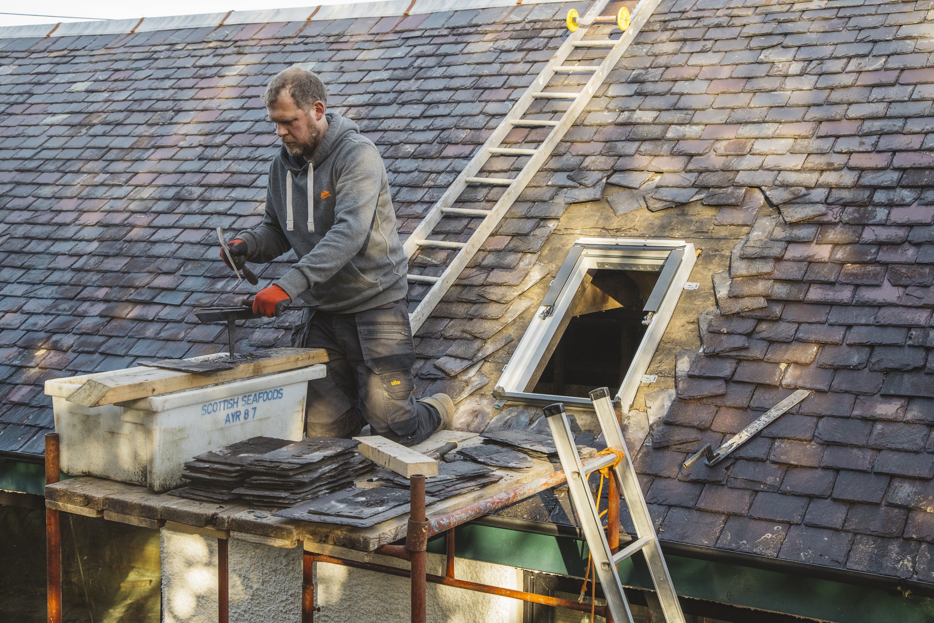 How to Prepare a Roof Opening for a Roof Window Installation: A Step-by-Step Guide