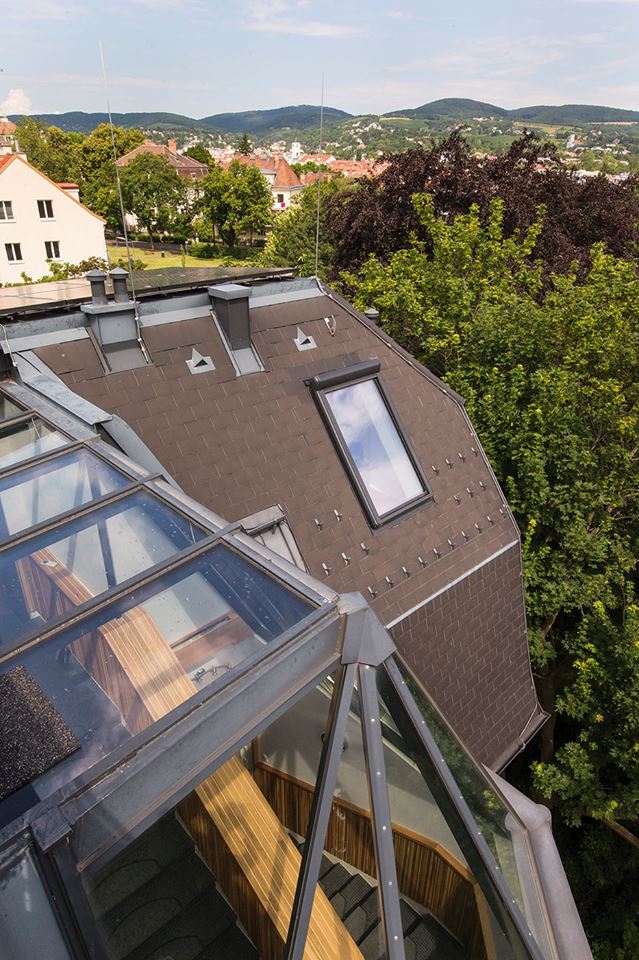 A Viennese Art Nouveau villa