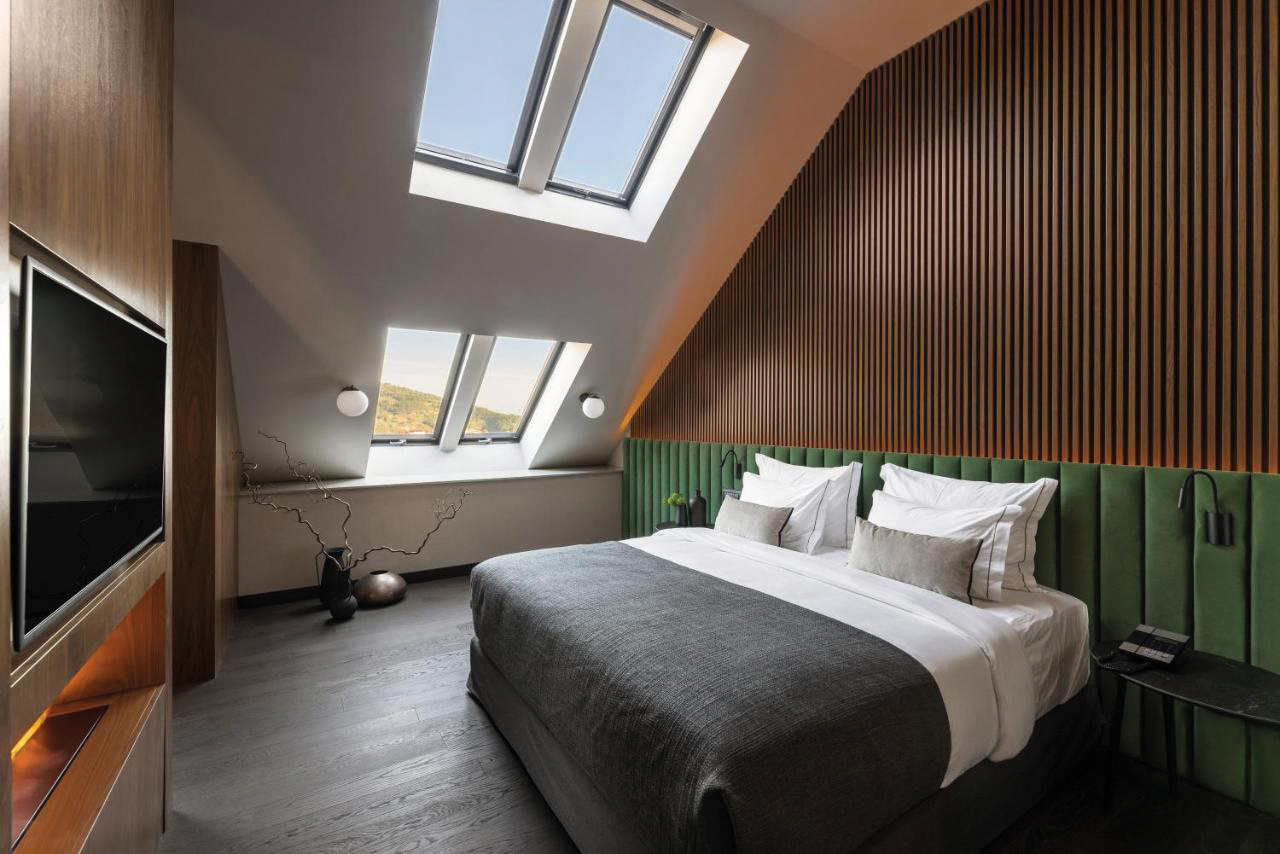 The Environmental Impact of Roof Window Manufacturing
