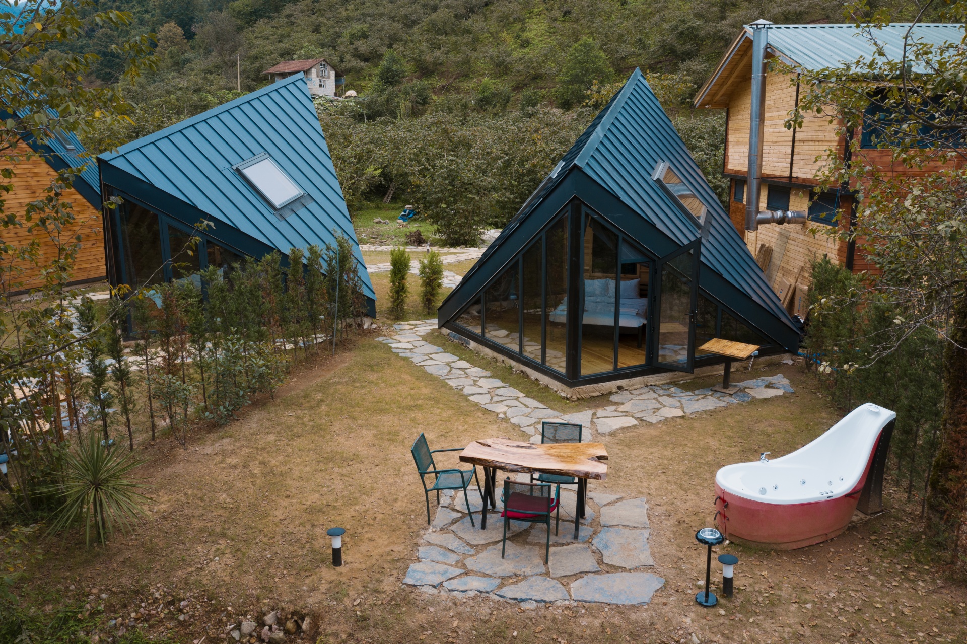 The Environmental Impact of Roof Window Manufacturing