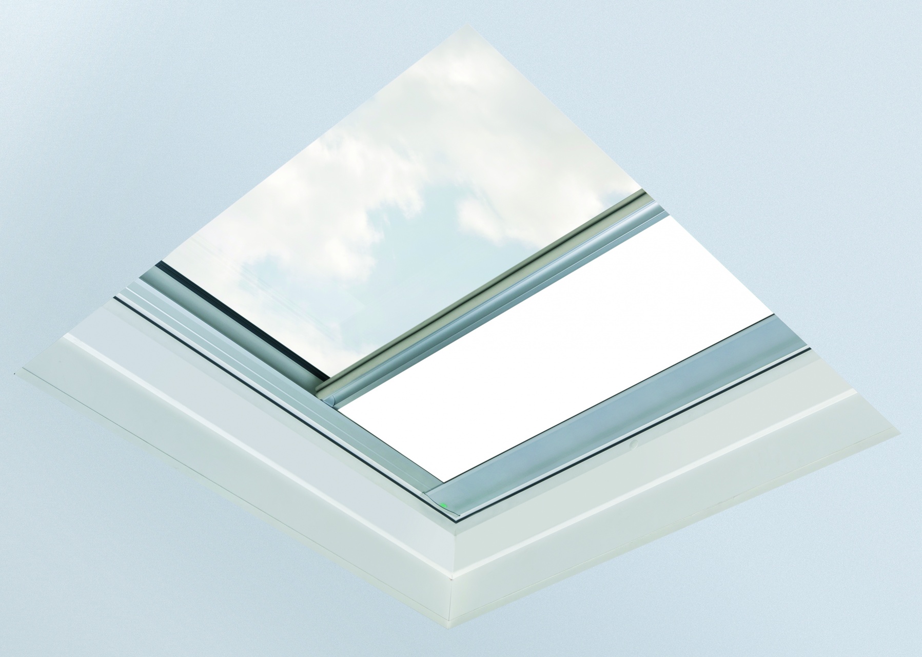 Adapting Blinds to Changing Weather Conditions