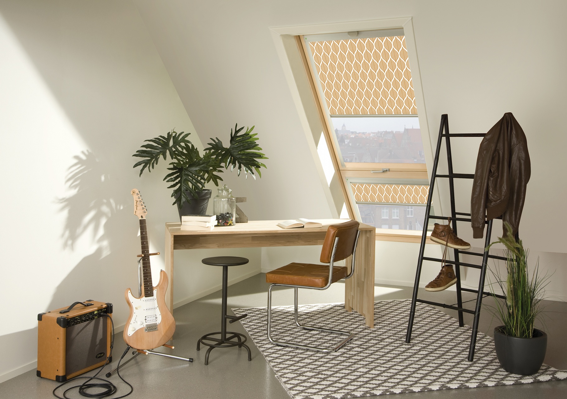 Blinds and sustainable living