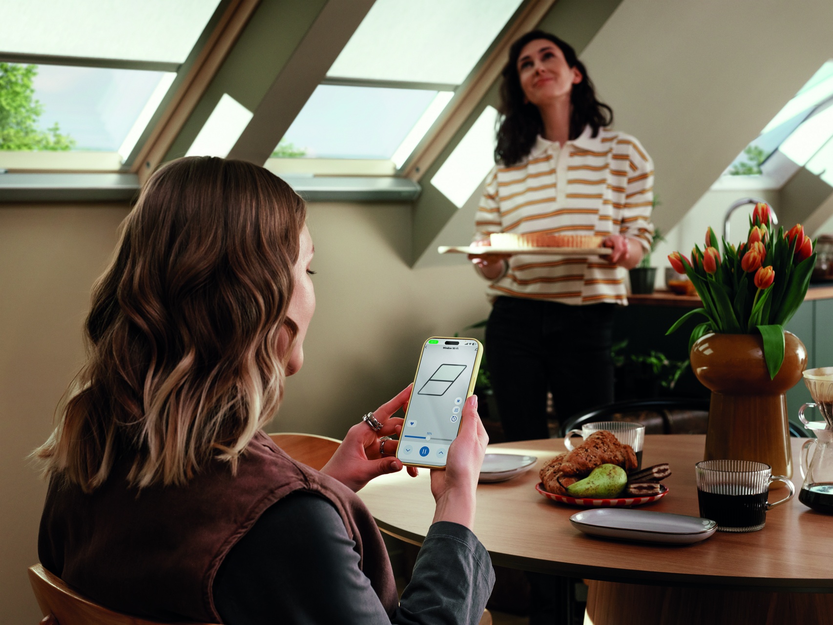 Electric Roof Windows – Comfort, Safety and Automation in Your Home