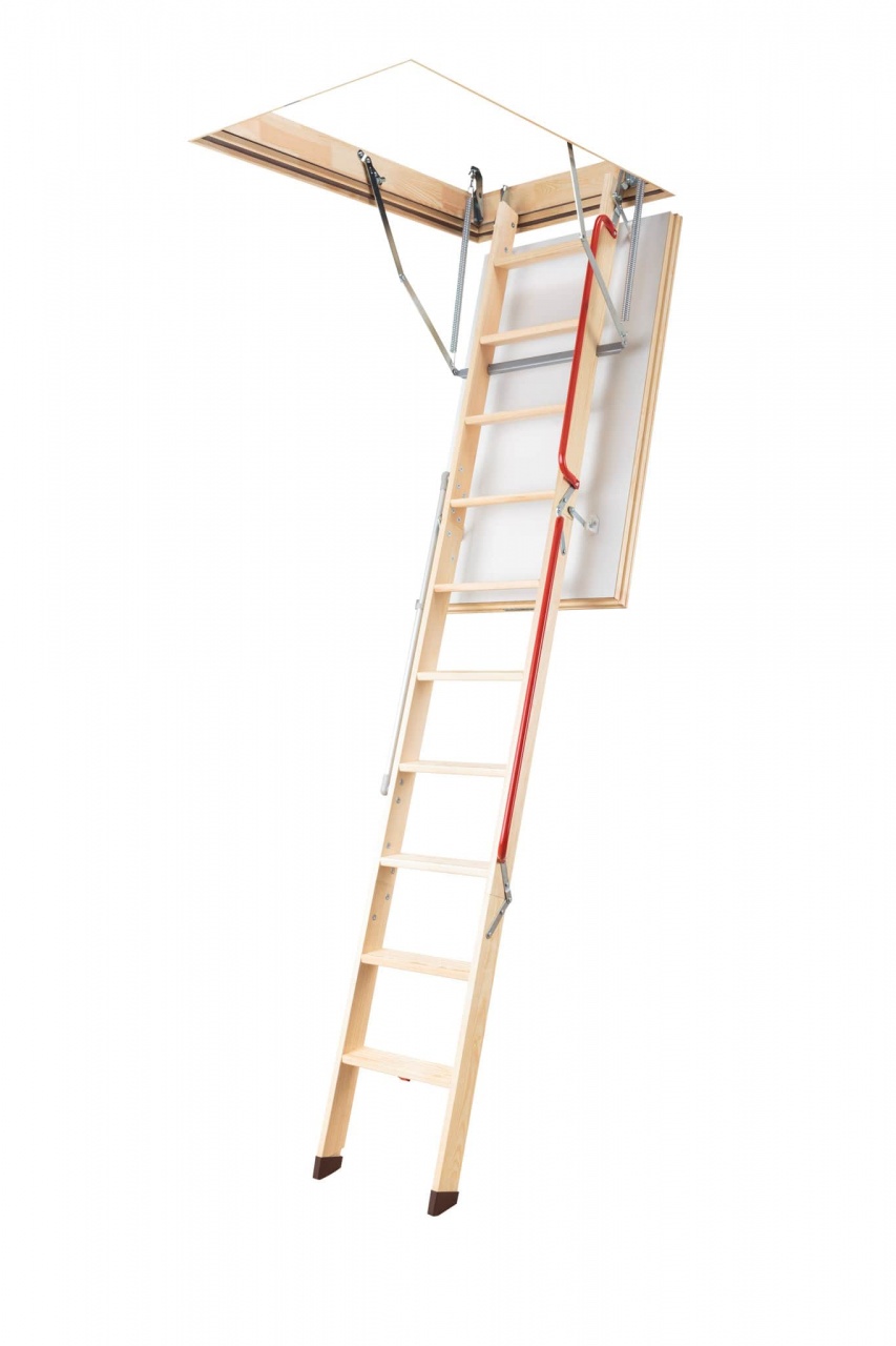 How do loft ladders work? Let’s check it out!