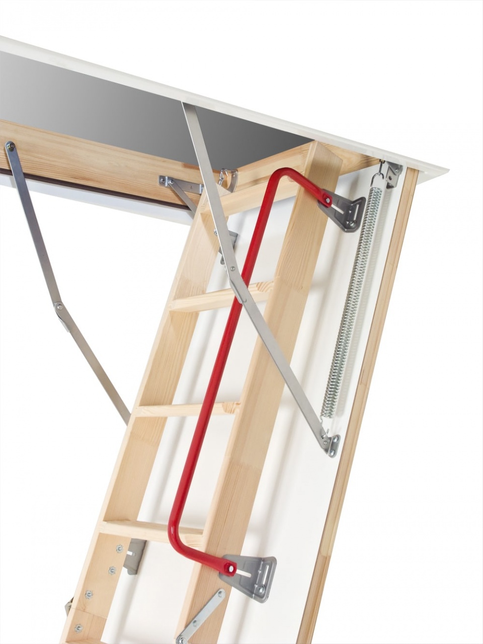How to install loft ladders - quick guide