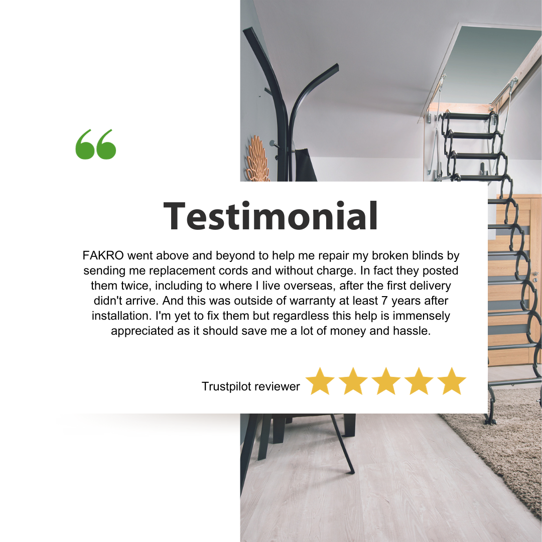 Unlock Hidden Potential with Fakro Loft Ladders