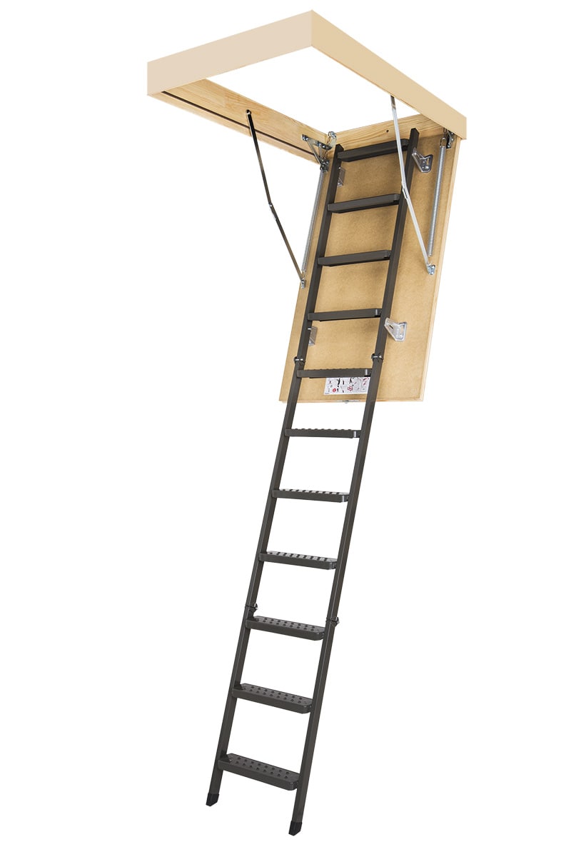 How do loft ladders work? Let’s check it out!