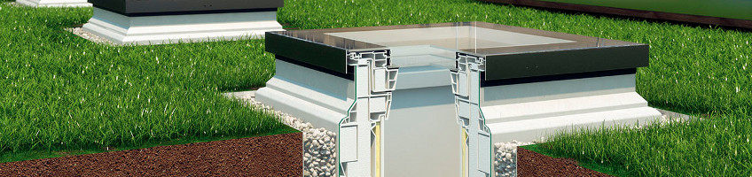 Base XRD - accessories for flat roof windows | FAKRO