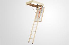 Energy-efficient Loft Ladders