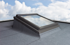 Flat Roof System