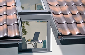 Flashings for L shaped Combination Windows