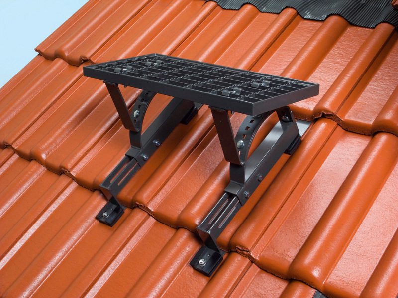 Sweep Bench RSB chimney sweep bench - FAKRO