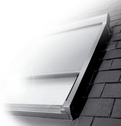 Roof windows ahead of their time