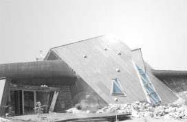 Application of roof windows