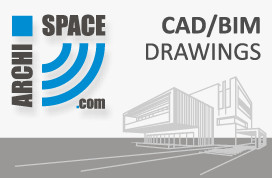 Archispace platform - CAD/BIM libraries | FAKRO