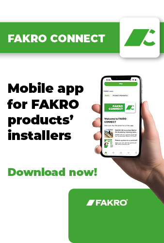 FAKRO CONNECT App