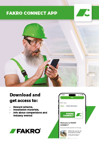FAKRO CONNECT App