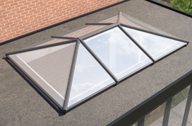 Cirrus Lantern Roofs