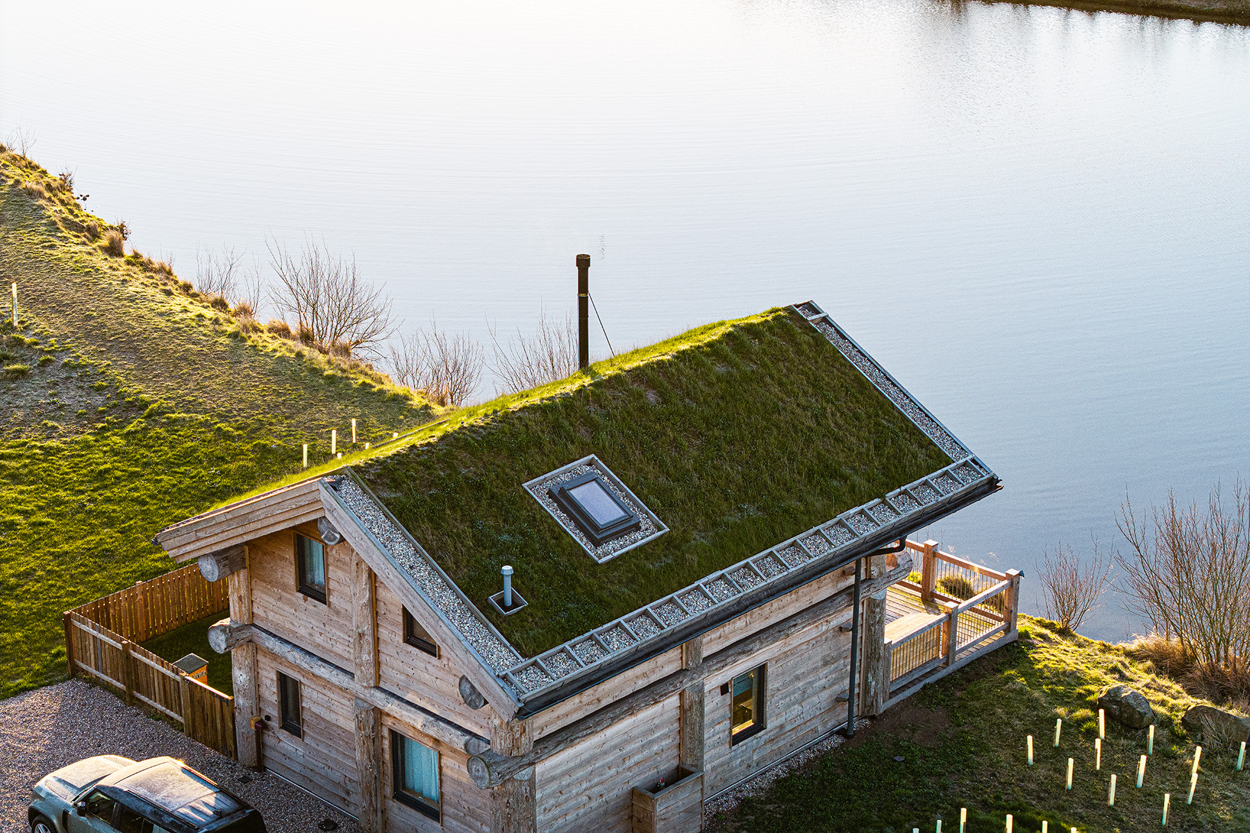 Saltwater Resistance: Choosing the Right FAKRO Roof Windows for Coastal Properties in Great Britain