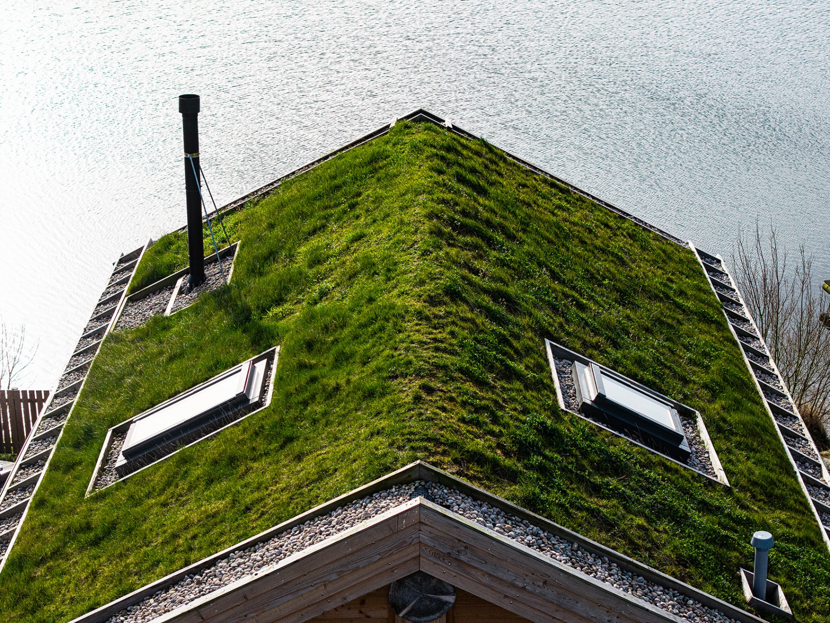 Saltwater Resistance: Choosing the Right FAKRO Roof Windows for Coastal Properties in Great Britain