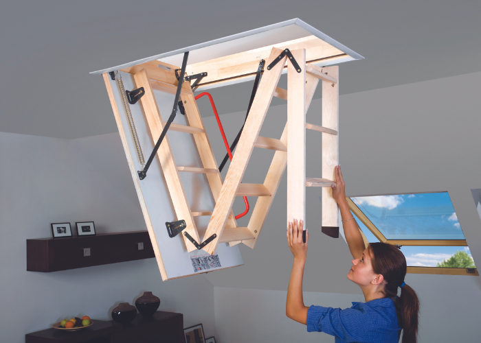 Our best selling loft ladder