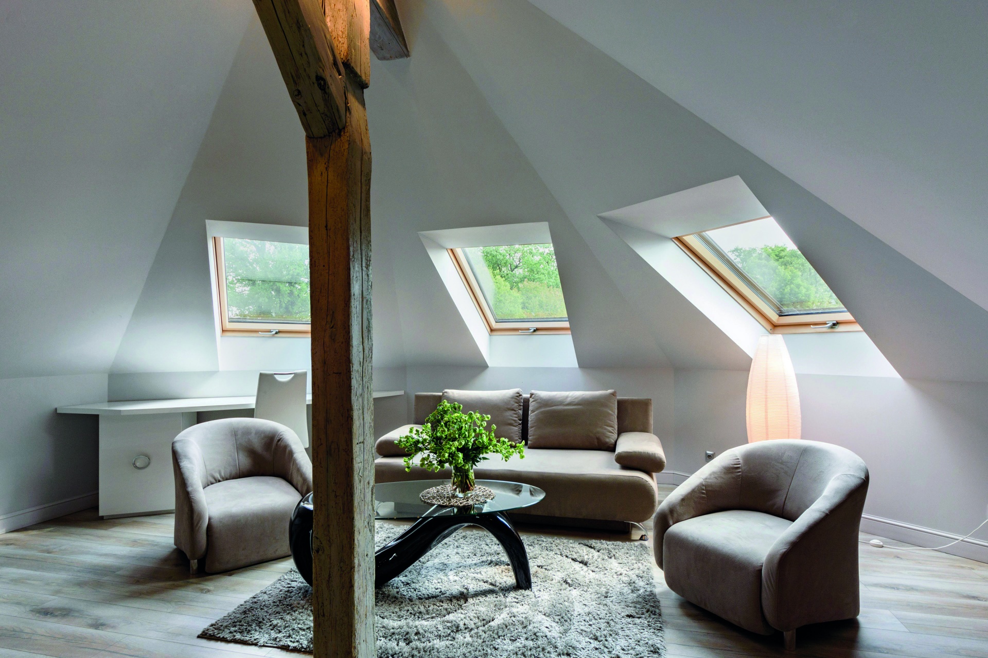 How to Clean and Care for Roof Windows?