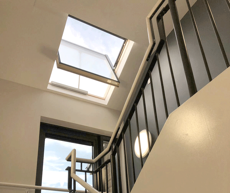 Smoke Ventilation Systems: How They Work and Why They Are Crucial for Safety?