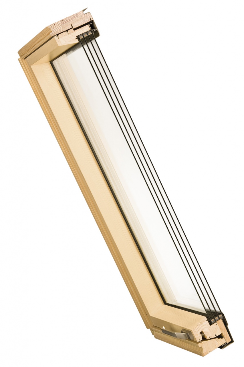 What Gases Are Used In Double & Triple Glazed Roof Windows?