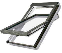 FAKRO FTU roof window