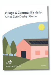 FAKRO Supports Net Zero Design Guide for UK Village Halls