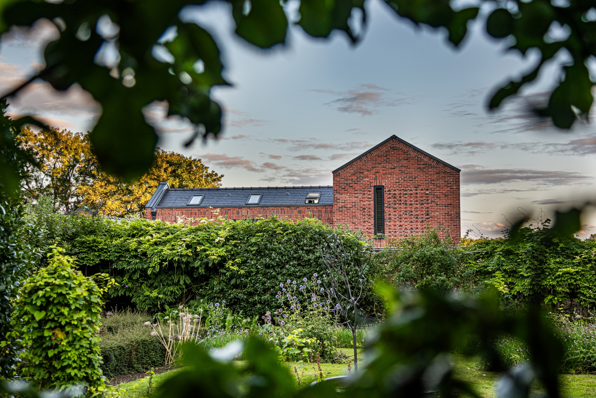 An energy conscious, multigenerational home