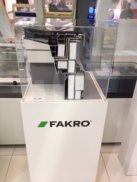 FAKRO at BATIMAT Paris