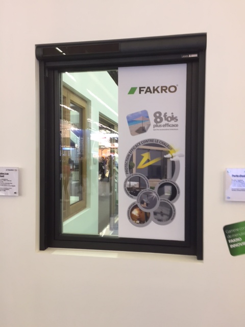 FAKRO at BATIMAT Paris