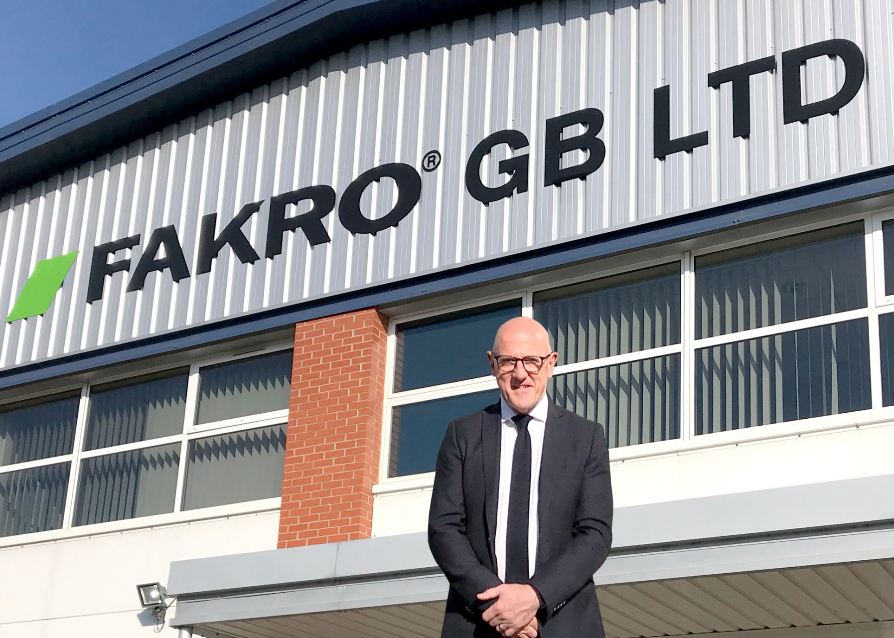 New Commercial Manager - Expanded Support | FAKRO