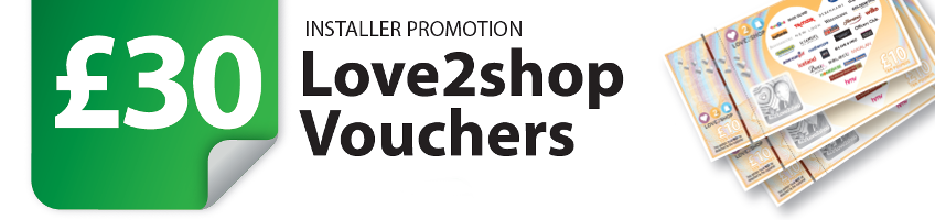 Love2shop promotion - FAKRO