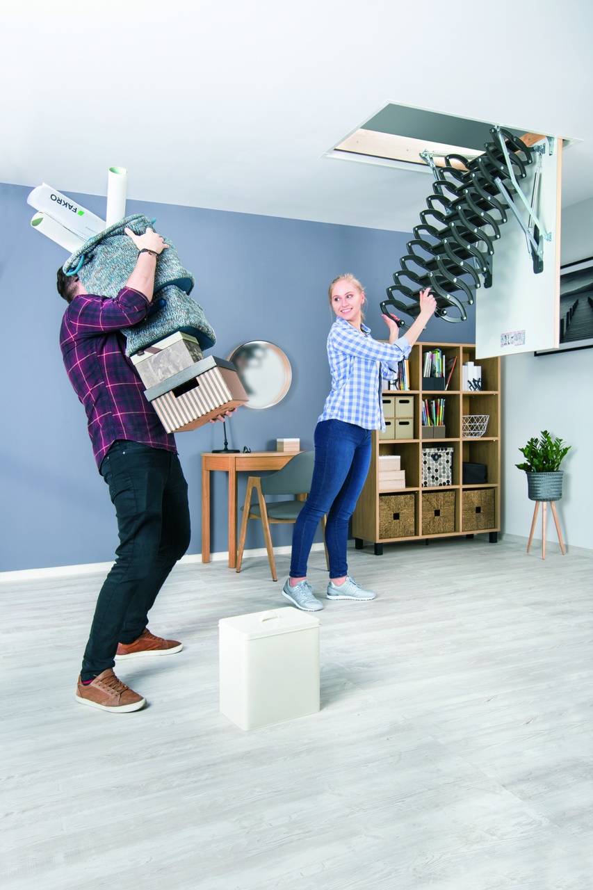 How to Maintain Your Loft Ladder