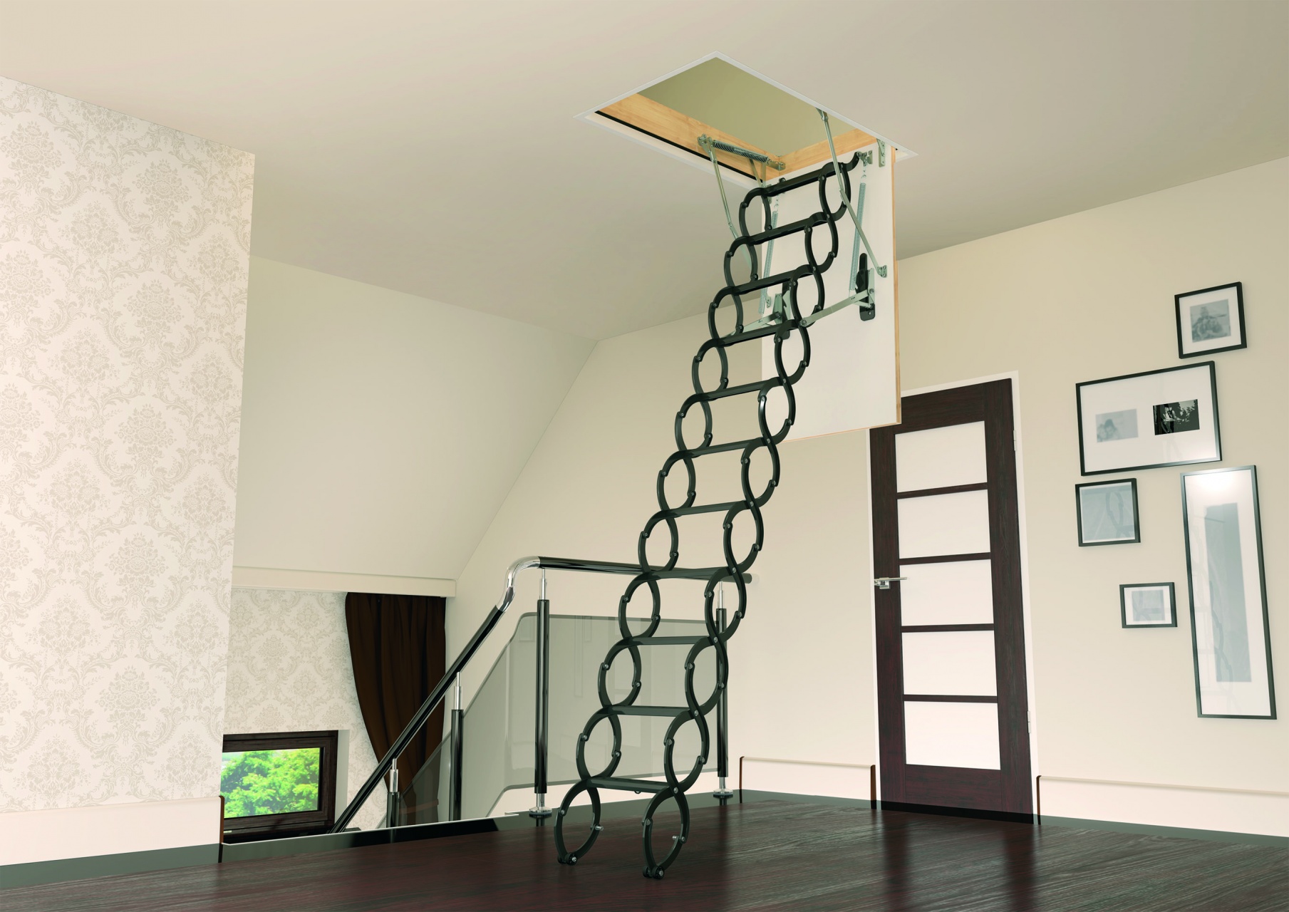 Heat Loss During Loft Ladder Installation - How to Avoid It?