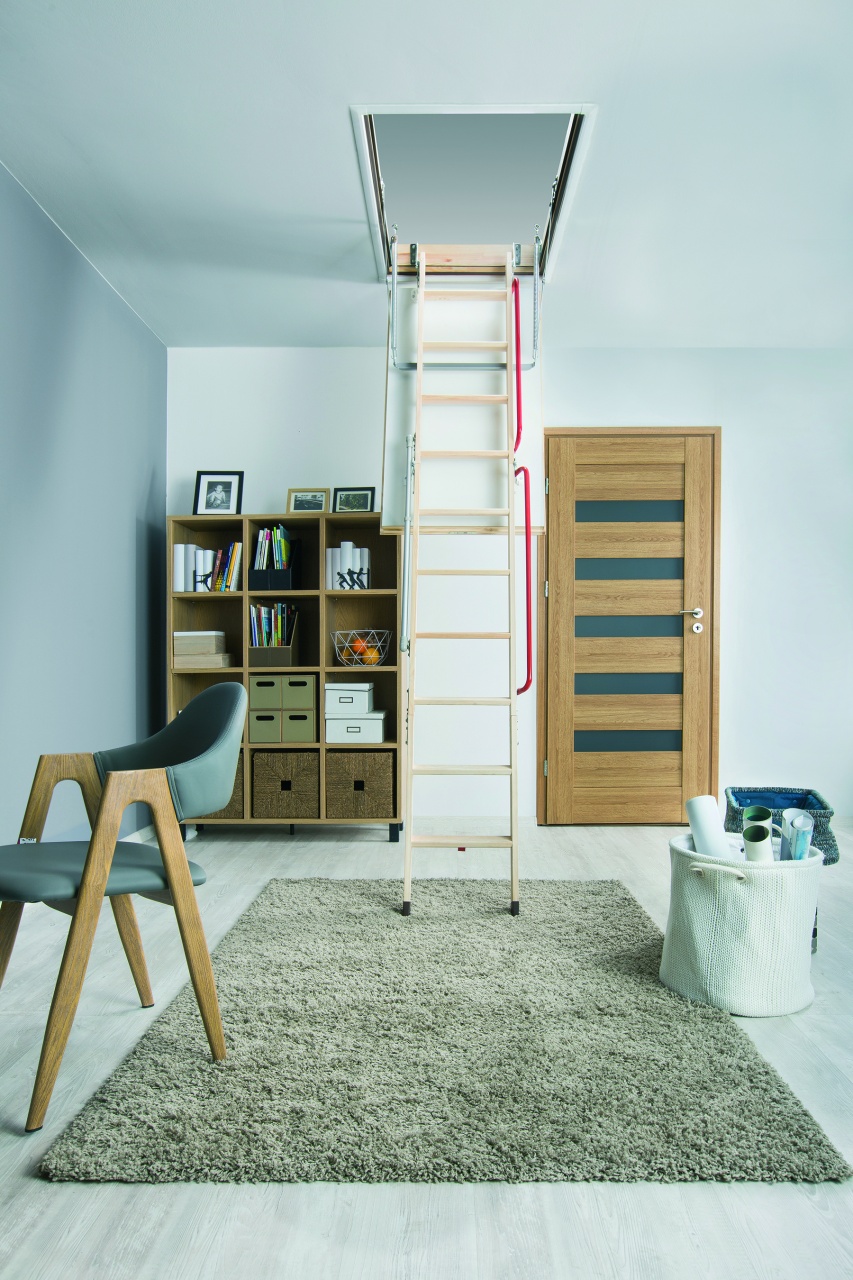 Better Fit a FAKRO Loft Ladder