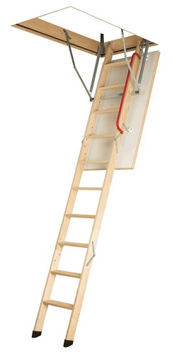 FAKRO loft ladders