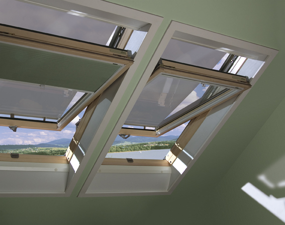 A Guide to FAKRO External Accessories: Awning Blinds vs Roller Shutters - Which Offers Better Heat Protection?
