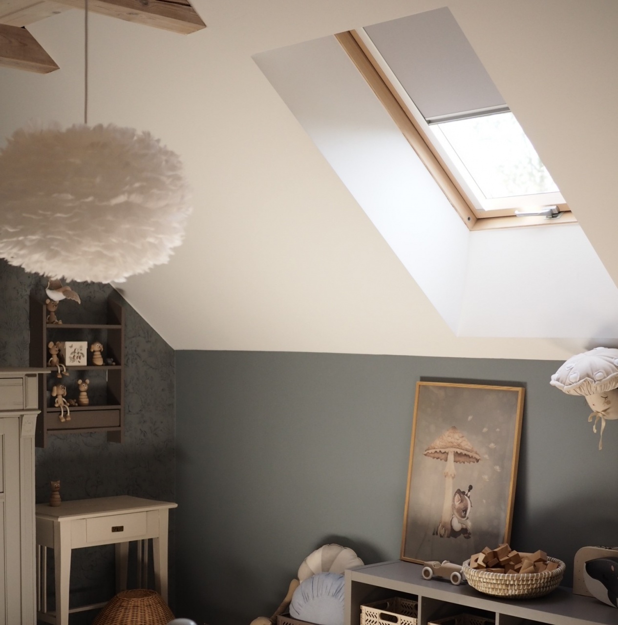 Roof window blind installation and maintenance made easy