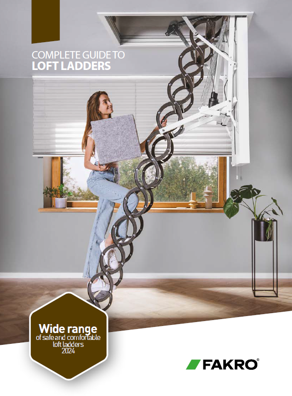 Access your loft easily and safely