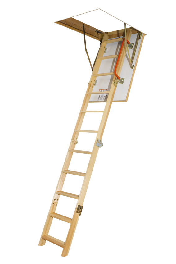 Loft Ladders for Tiny Homes/Small Spaces