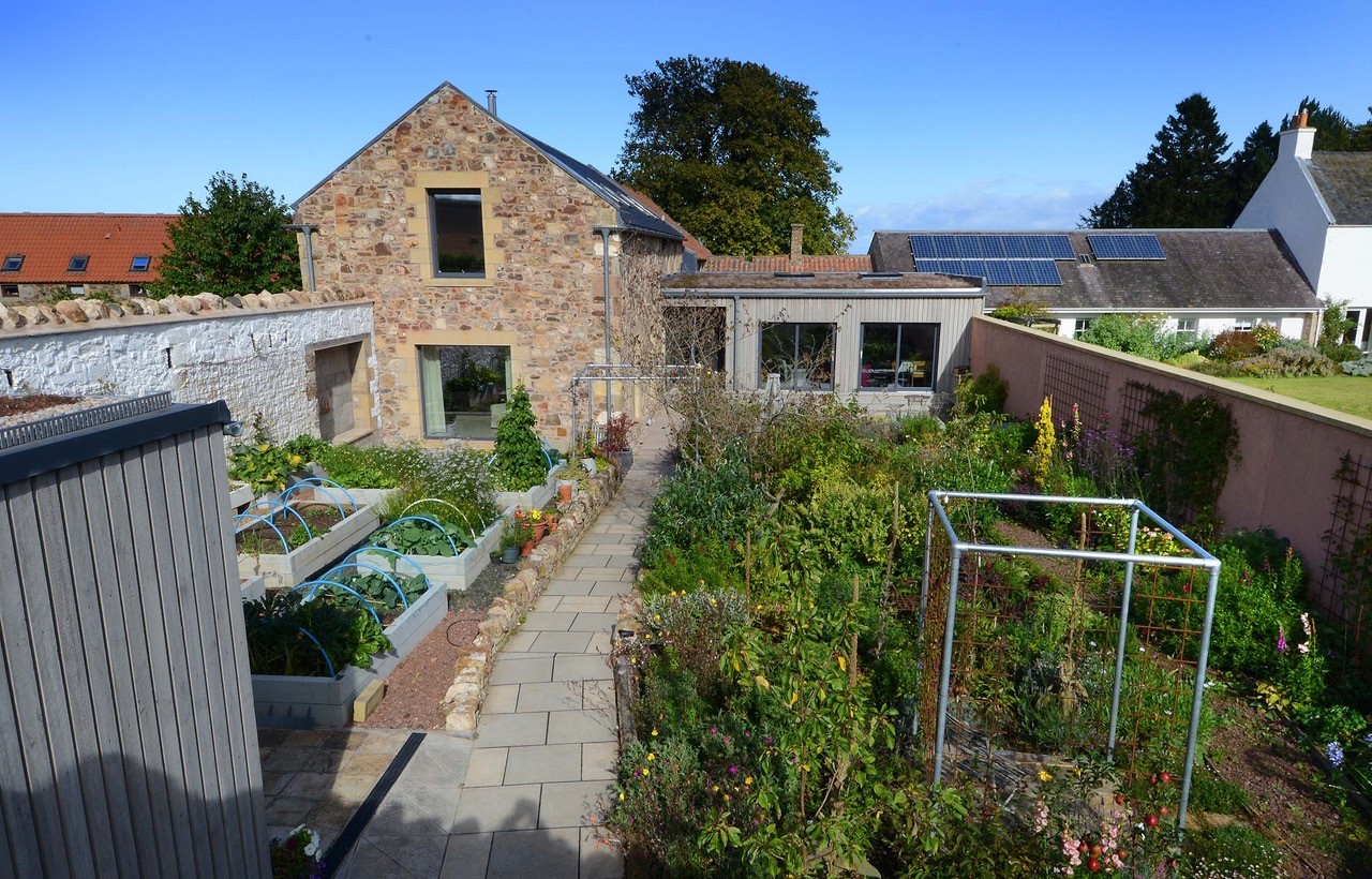 Energy-efficient rooflights enhance sustainable living