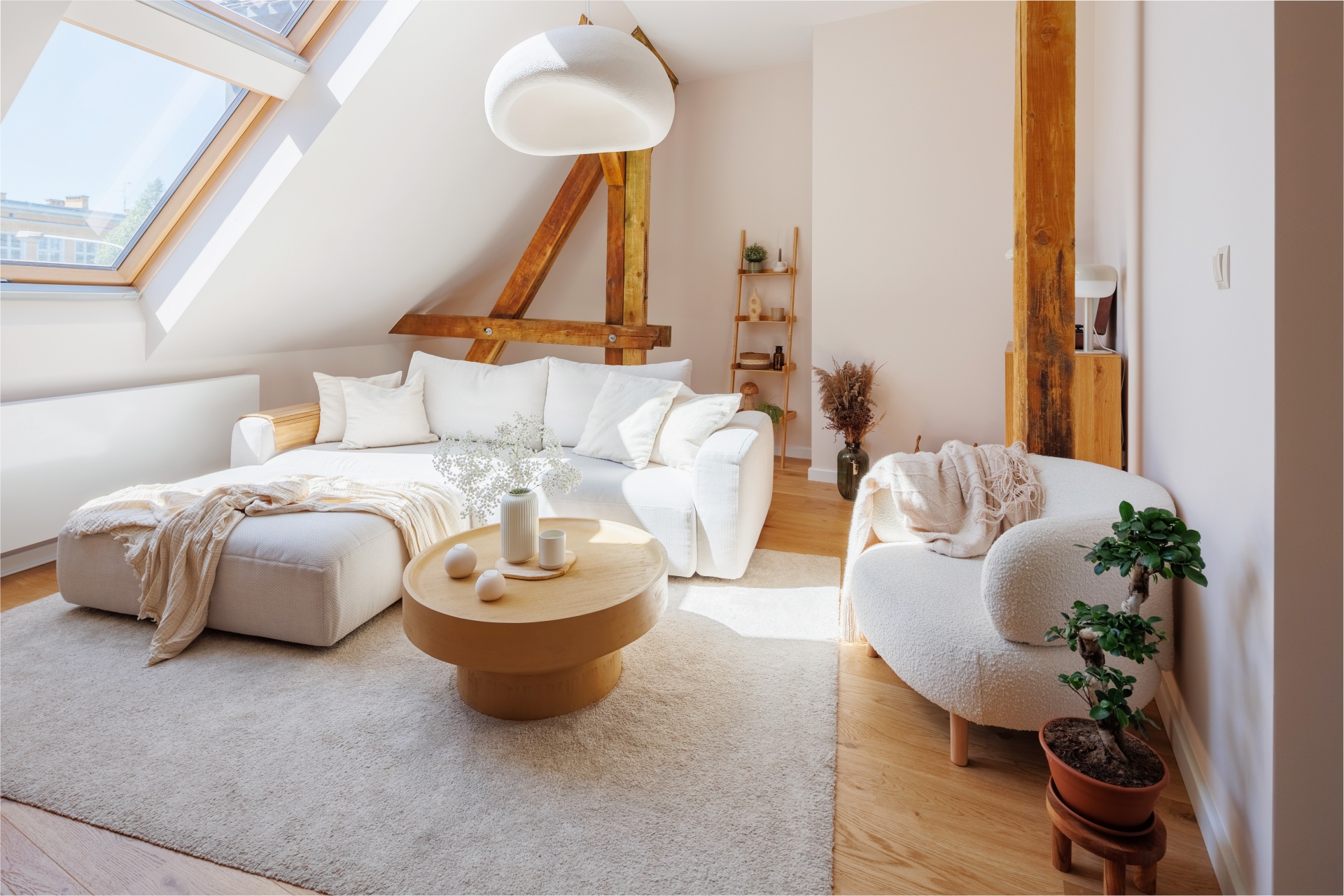 Wood – The Natural Choice for the Attic