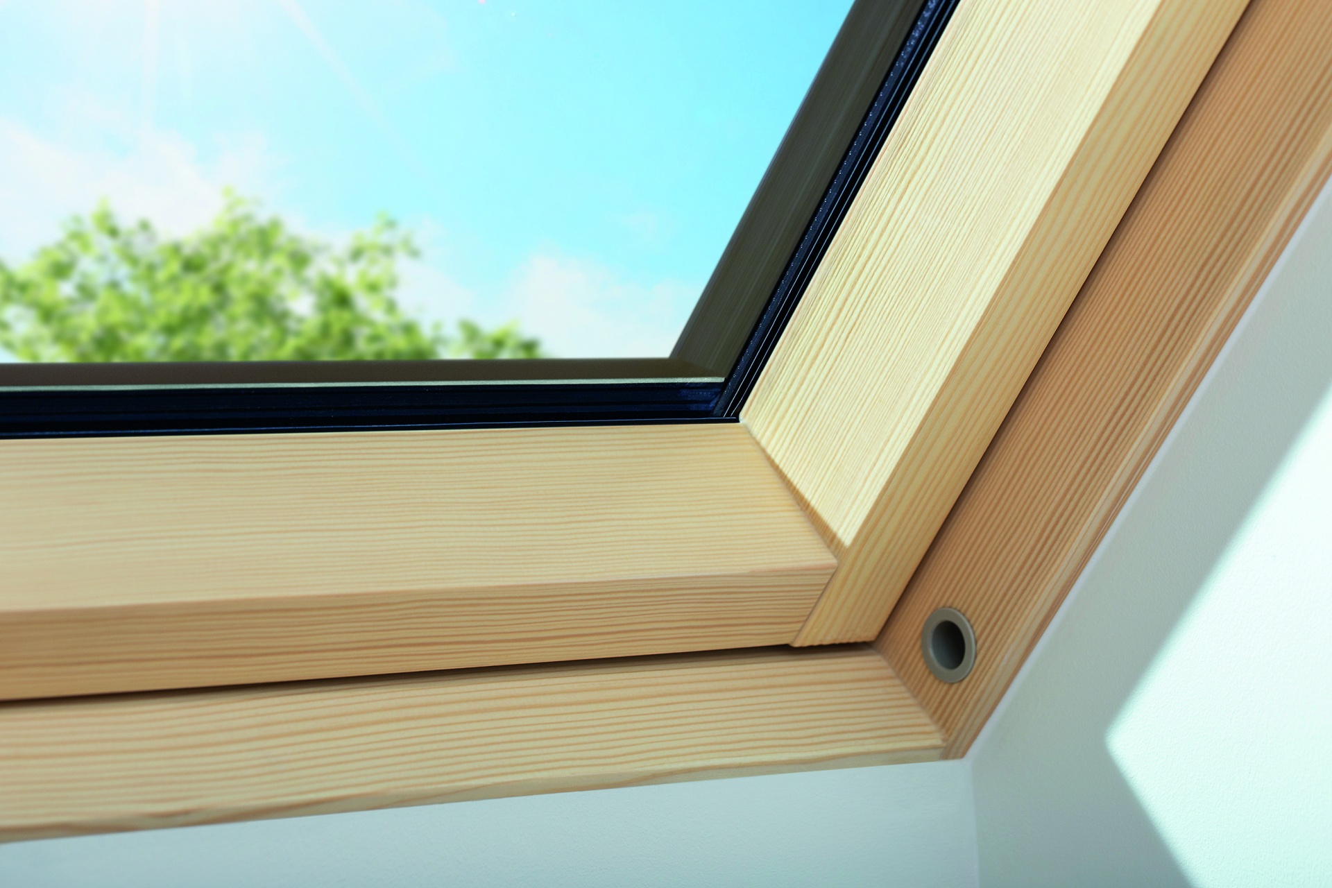 Wood – The Natural Choice for the Attic