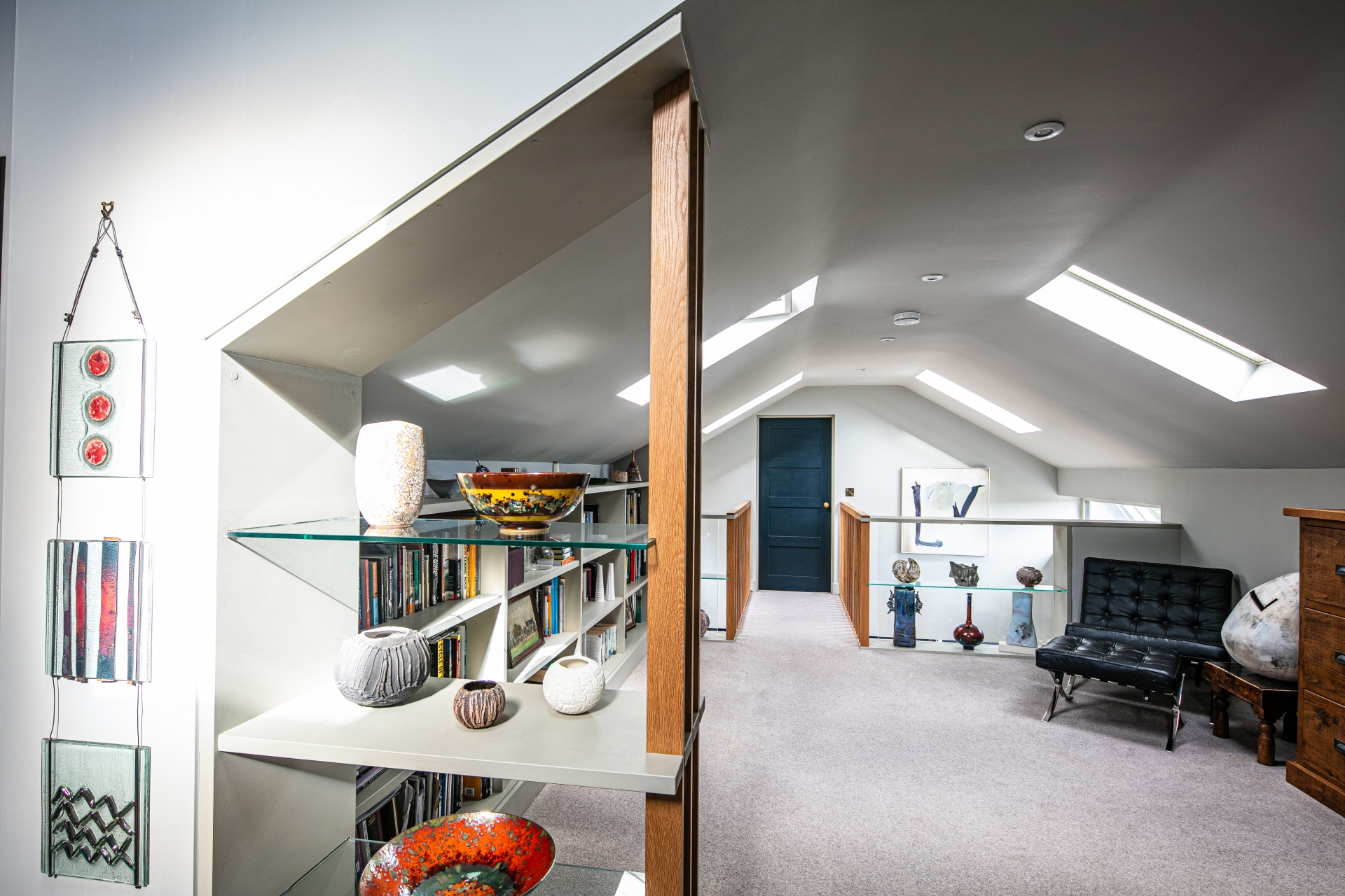 An energy conscious, multigenerational home