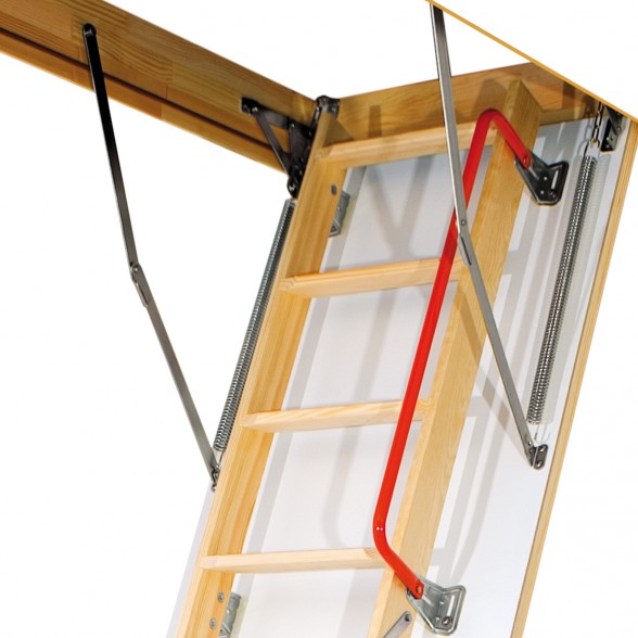 The Importance of Staying Safe on Loft Ladders